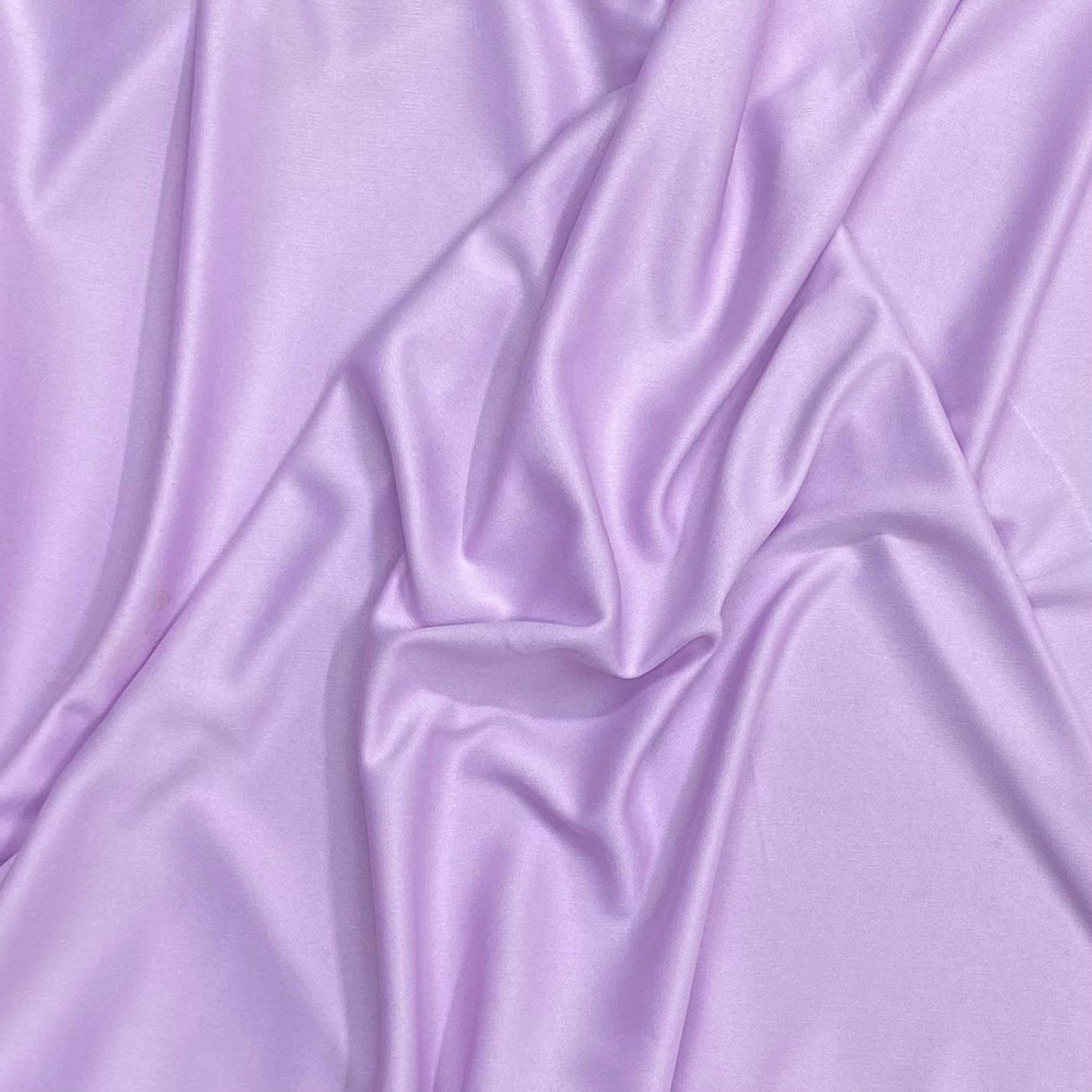 3 Metre Luxurious Soft Polyester Jersey - 55" (Lilac)