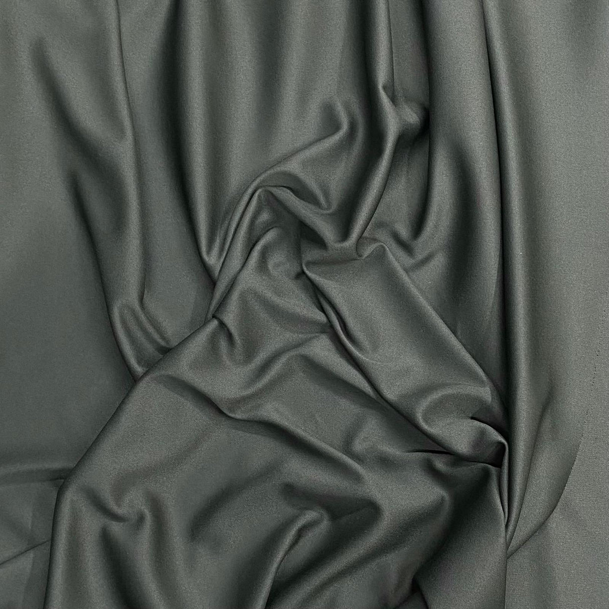 3 Metre Luxurious Soft Polyester Jersey - 55" (Dark Grey)