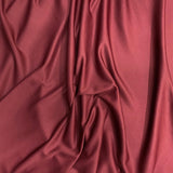 3 Metre Luxurious Soft Polyester Jersey - 55" (Wine)