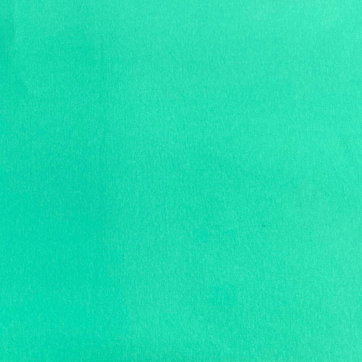 3 Metres Super Soft Cotton Feel Jersey 55" - (Turquoise)