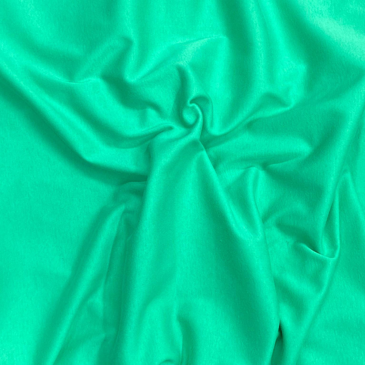 3 Metres Super Soft Cotton Feel Jersey 55" - (Turquoise)