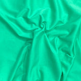 3 Metres Super Soft Cotton Feel Jersey 55" - (Turquoise)
