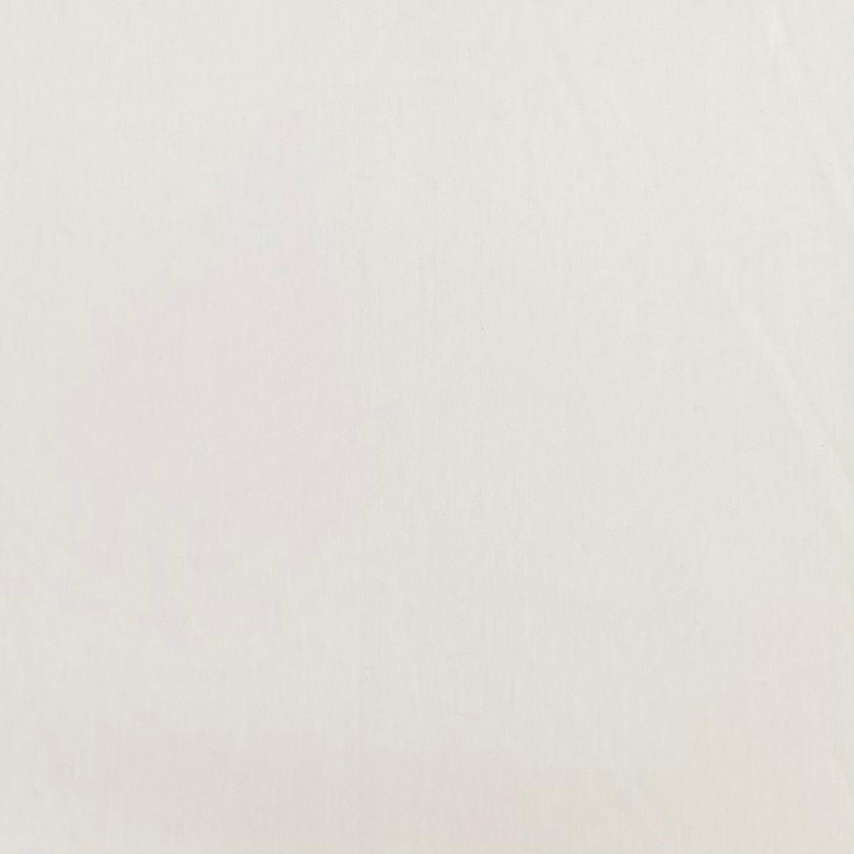 3 Metres Super Soft Cotton Feel Jersey 55" - (Ivory)