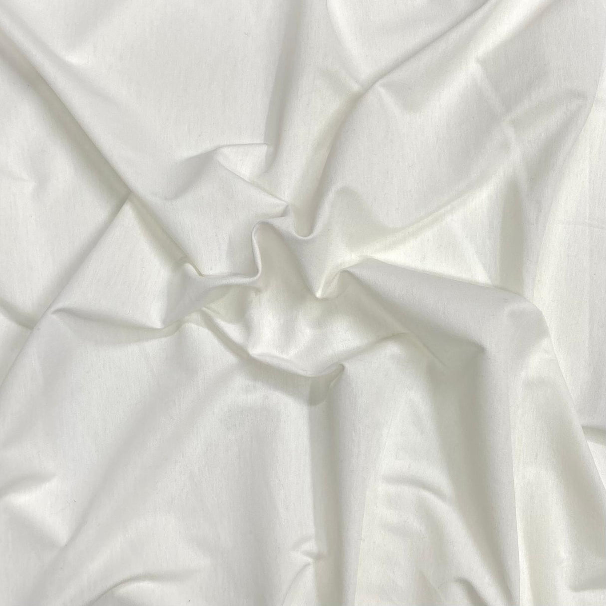 3 Metres Super Soft Cotton Feel Jersey 55" - (Ivory)