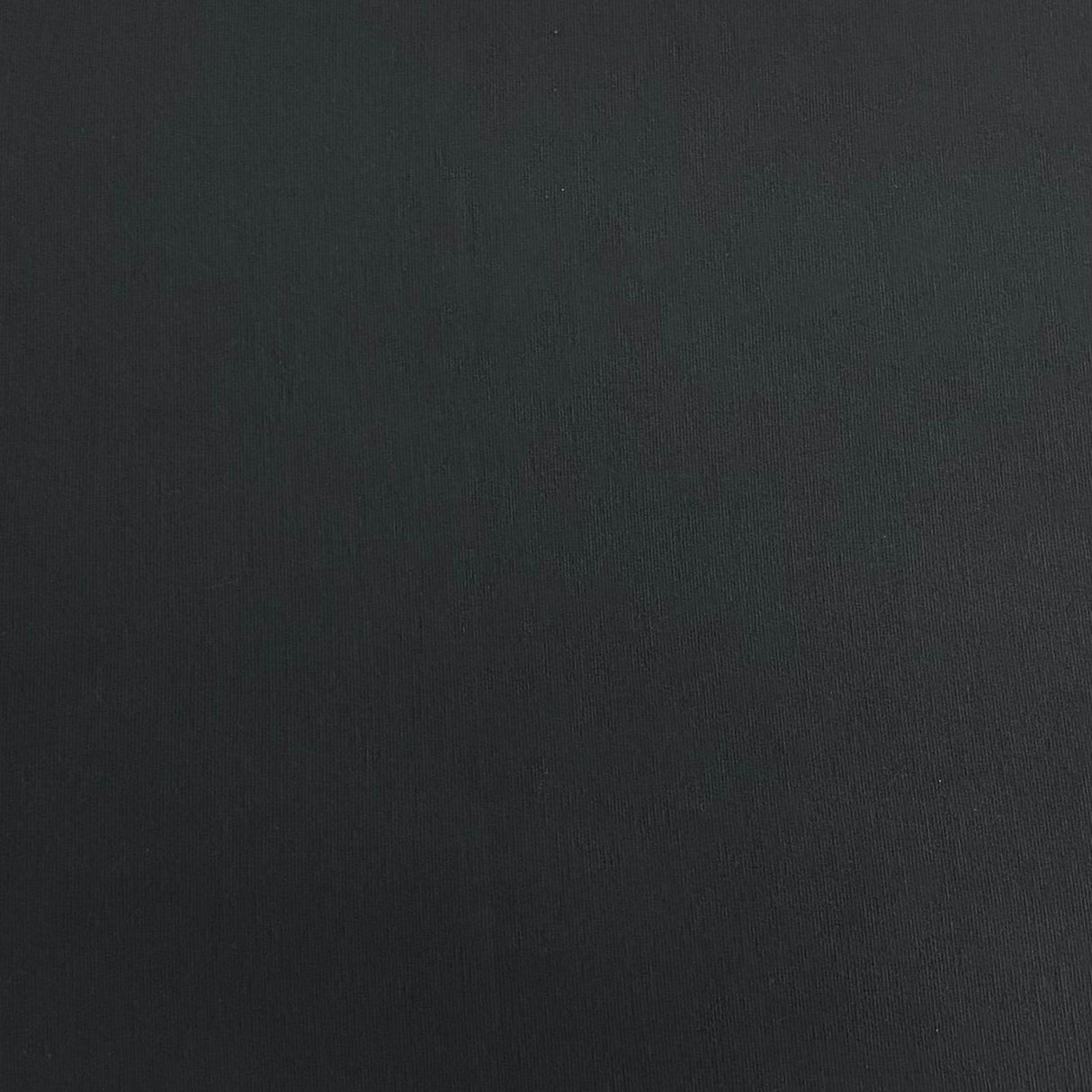 3 Metres Super Soft Cotton Feel Jersey 55" - (Black)