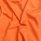 3 Metres Super Soft Cotton Feel Jersey 55" - (Orange)
