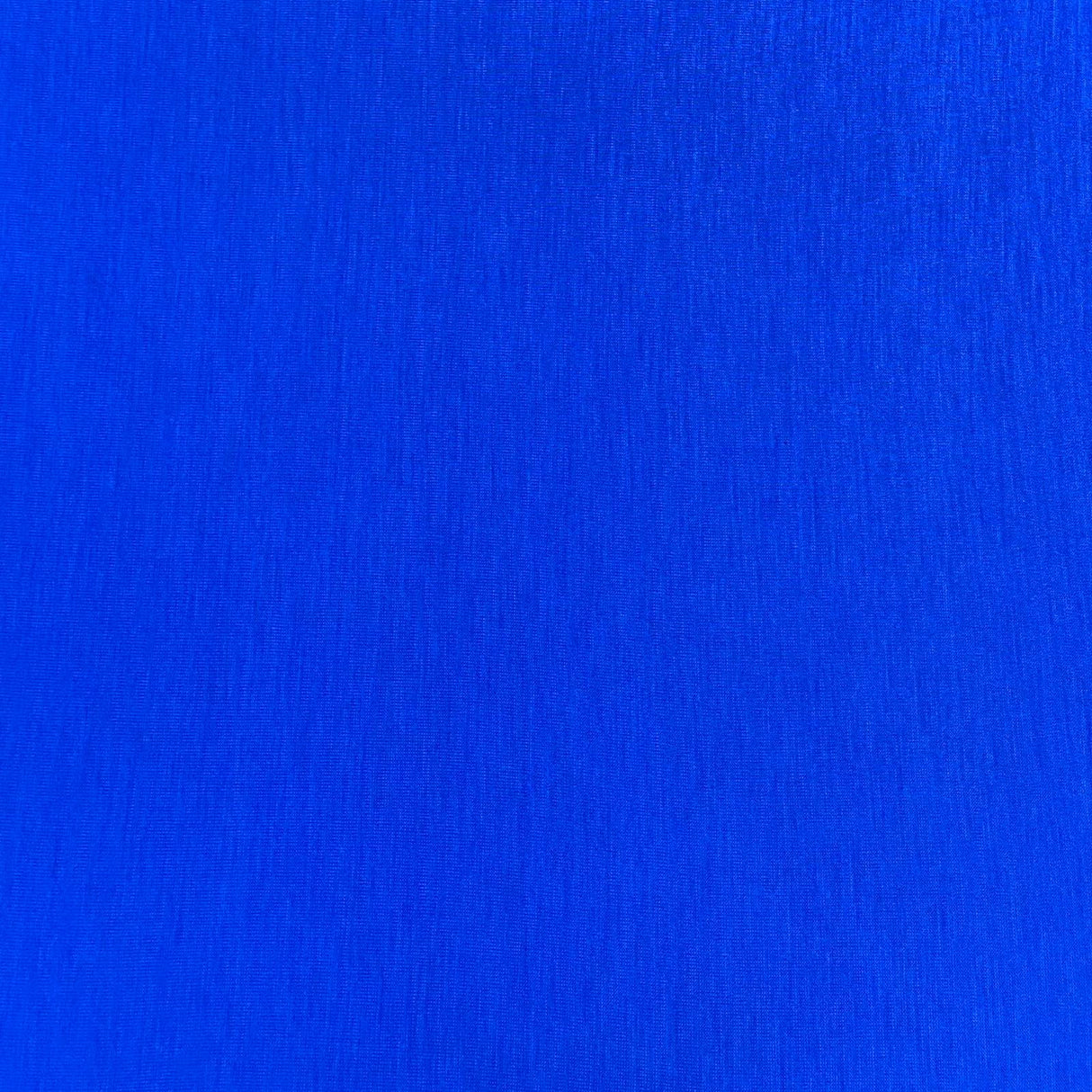 3 Metres Super Soft Cotton Feel Jersey 55" - (Royal)