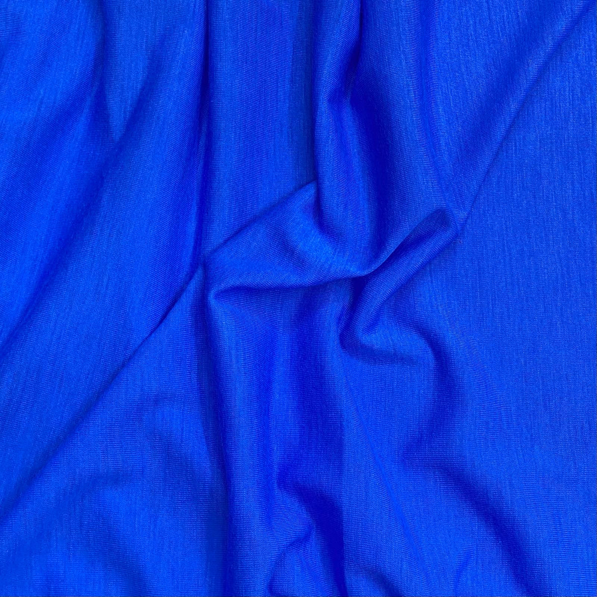 3 Metres Super Soft Cotton Feel Jersey 55" - (Royal)