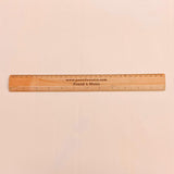 3 Metre Luxurious Soft Polyester Jersey - 55" (Peach)