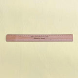 3 Metres Super Soft Cotton Feel Jersey 55" - (Yellow)