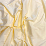 3 Metres Super Soft Cotton Feel Jersey 55" - (Yellow)