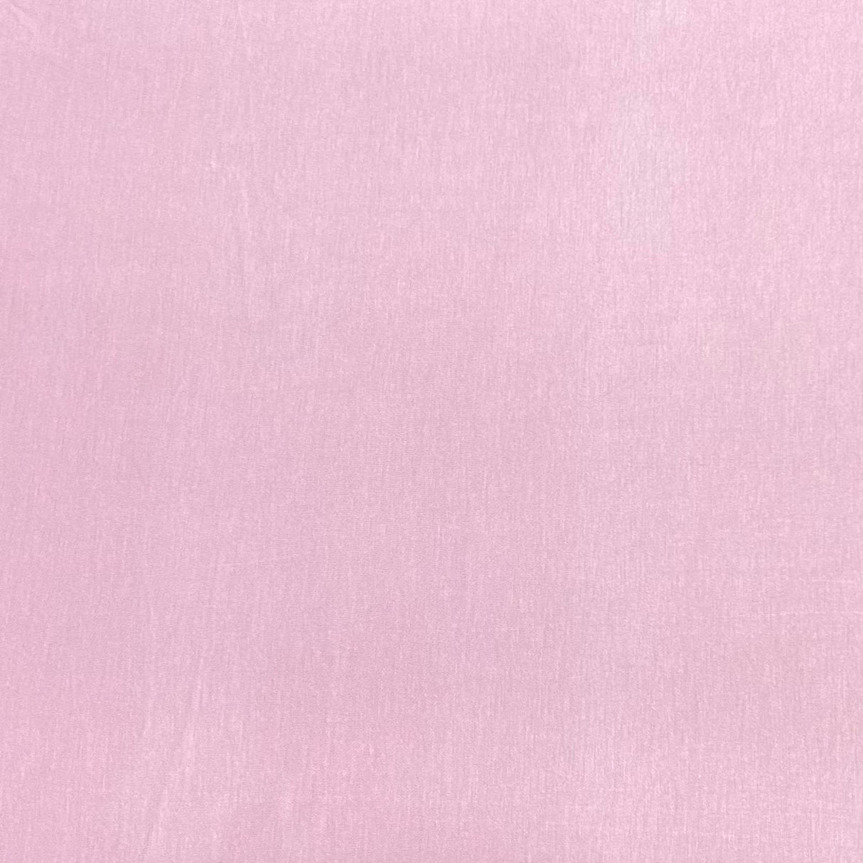 3 Metre Luxurious Soft Polyester Jersey - 55" (Baby Pink)