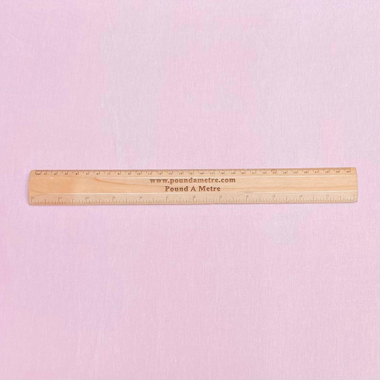 3 Metre Luxurious Soft Polyester Jersey - 55" (Baby Pink)