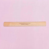 3 Metre Luxurious Soft Polyester Jersey - 55" (Baby Pink)