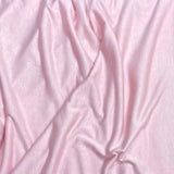 3 Metre Luxurious Soft Polyester Jersey - 55" (Baby Pink)