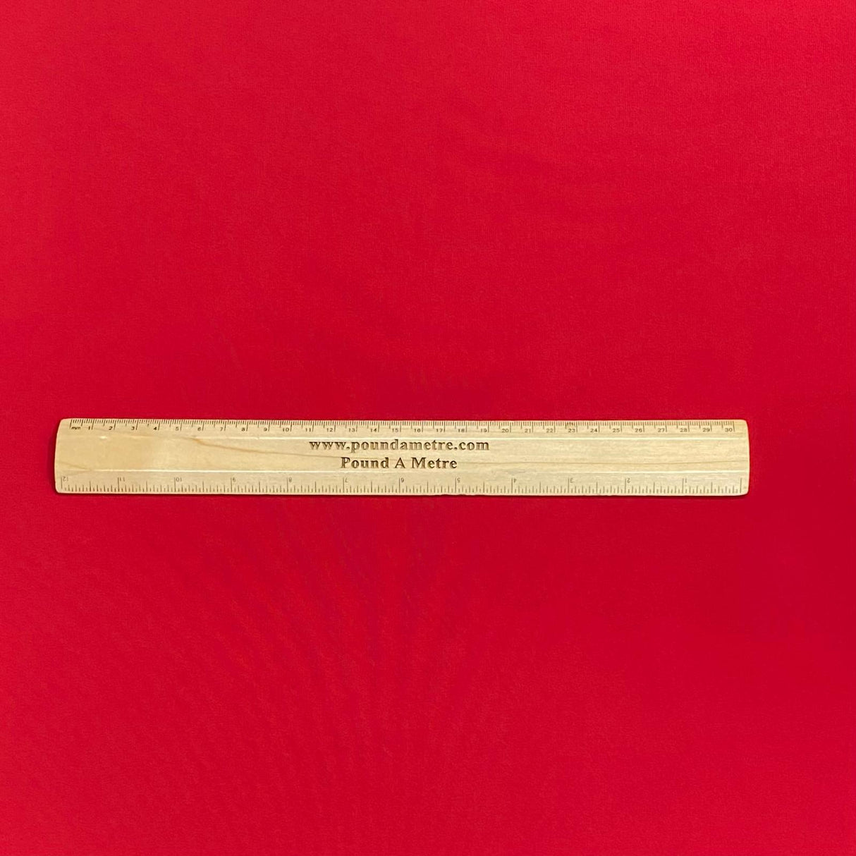 3 Metres Super Soft Cotton Feel Jersey 55" - (Apple)