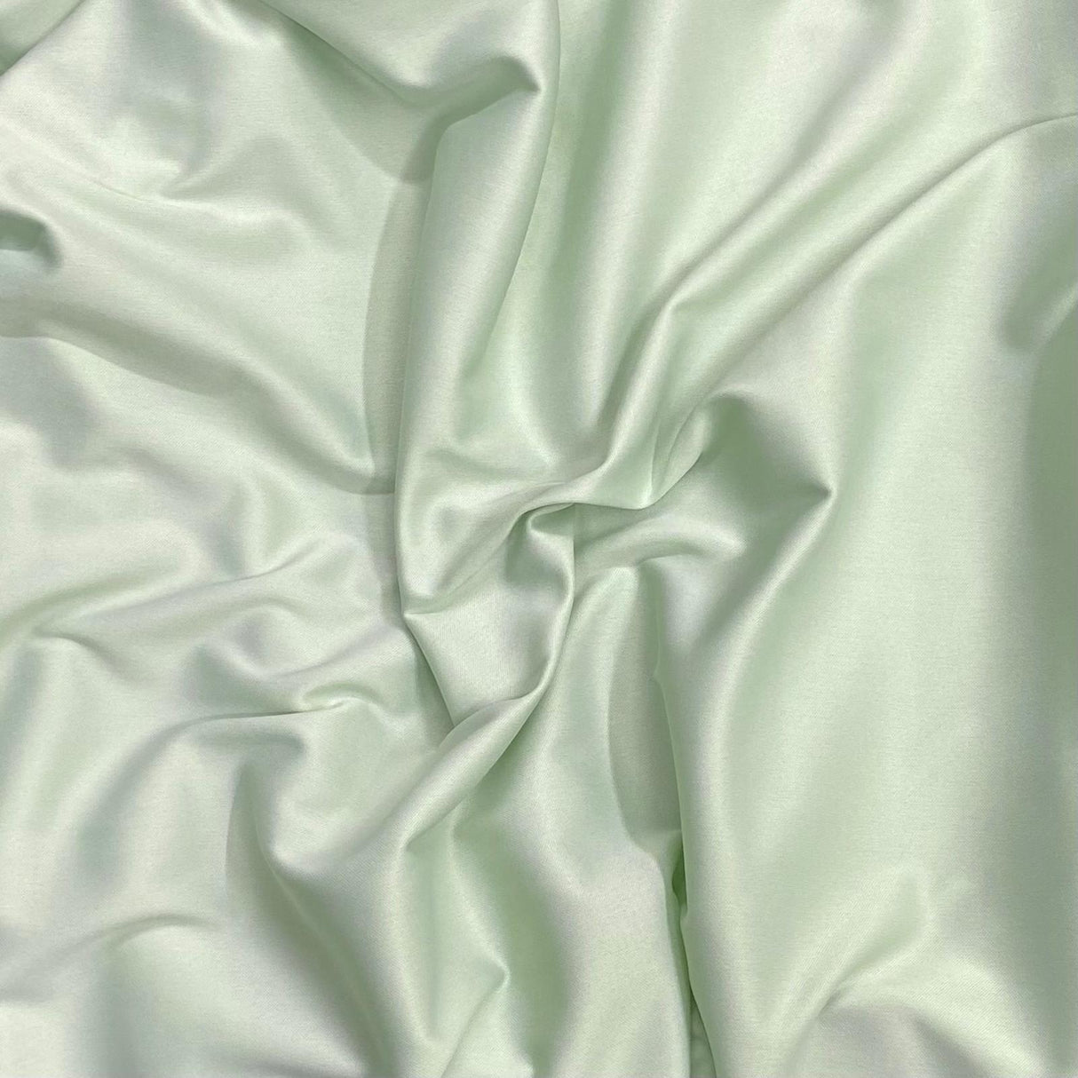 3 Metre Luxurious Soft Polyester Jersey - 55" (Sage)