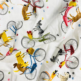 Per Metre High Quality Brushed Cotton - 45" Wide (Cycle)