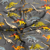 Per Metre High Quality Brushed Cotton - 45" Wide (Cartoon)