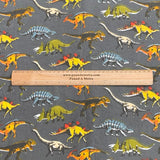 Per Metre High Quality Brushed Cotton - 45" Wide (Cartoon)