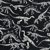 Per Metre High Quality Brushed Cotton - 45" Wide (Bones)