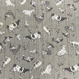 Per Metre High Quality Brushed Cotton - 45" Wide (Farm)