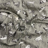 Per Metre High Quality Brushed Cotton - 45" Wide (Farm)