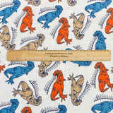 Per Metre High Quality Brushed Cotton - 45" Wide (Rahhhh)