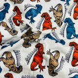 Per Metre High Quality Brushed Cotton - 45" Wide (Rahhhh)