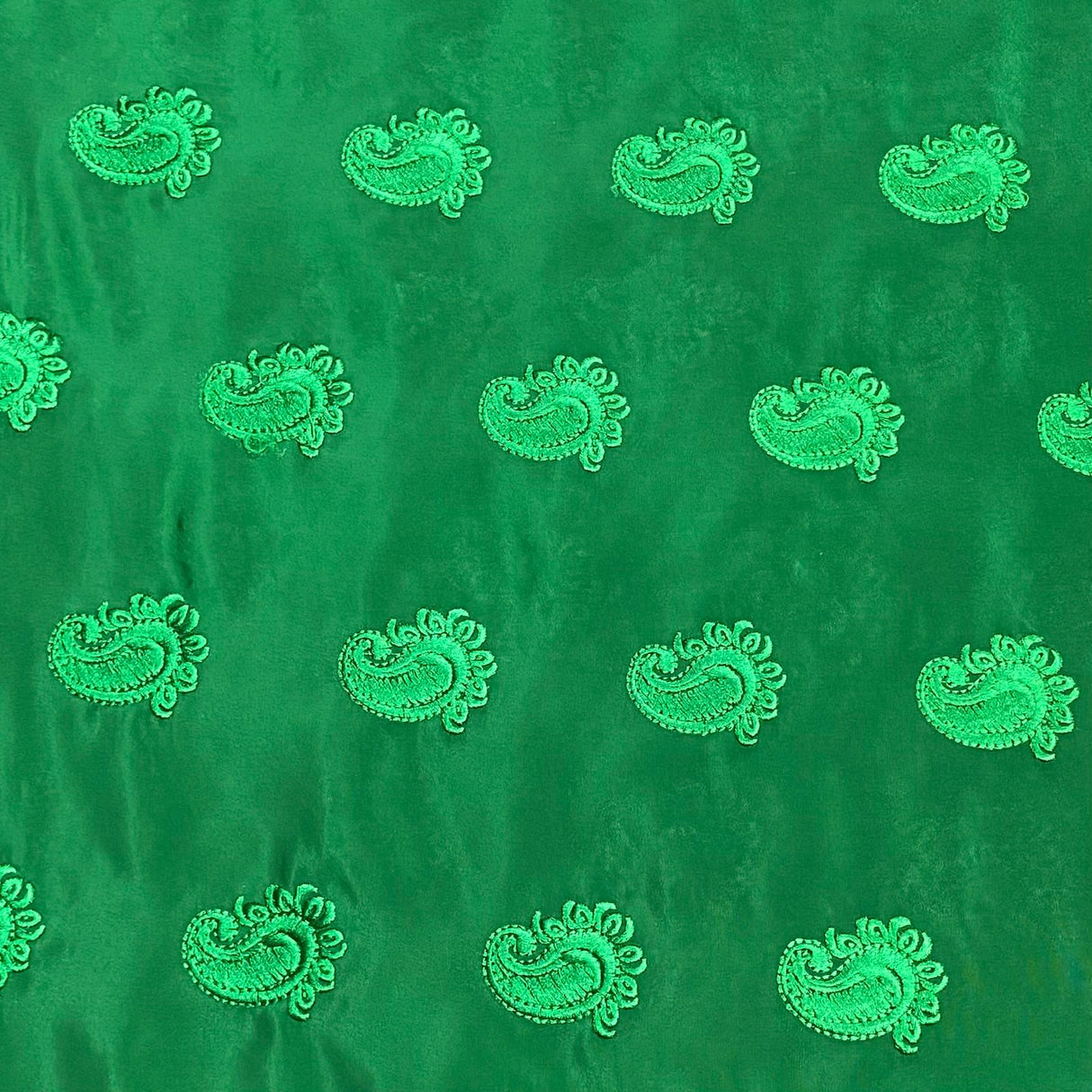 3 Metres Luxurious Summer Embroidery Chiffon 55" (Sale 106)