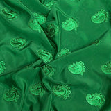 3 Metres Luxurious Summer Embroidery Chiffon 55" (Sale 106)