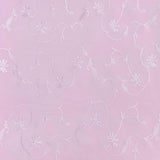 3 Metres Luxurious Dressmaking Embroidery  Crepe 45" wide (Sale 116)