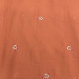 3 Metres Luxurious Summer Embroidery Chiffon 55" (Sale 107)