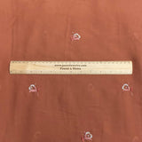 3 Metres Luxurious Summer Embroidery Chiffon 55" (Sale 107)