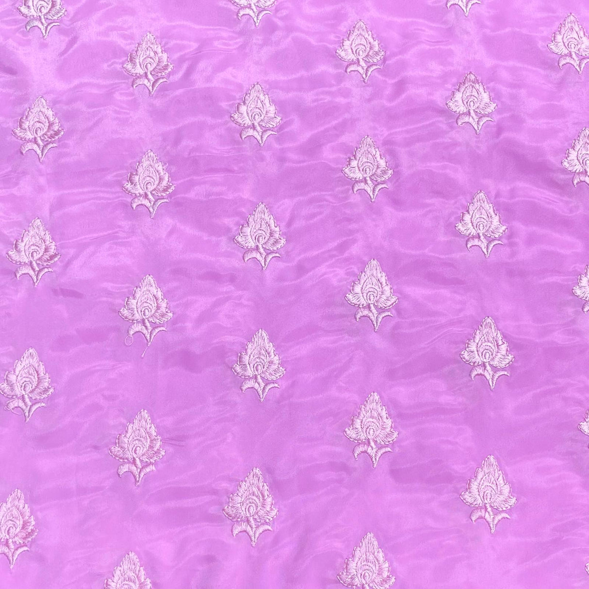 3 Metres Luxurious Dressmaking Sequin Crepe 45" wide (Sale 128)
