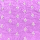 3 Metres Luxurious Dressmaking Sequin Crepe 45" wide (Sale 128)