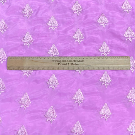 3 Metres Luxurious Dressmaking Sequin Crepe 45" wide (Sale 128)