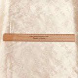 3 Metres Luxurious Dressmaking Sequin Crepe 45" wide (Sale 129)