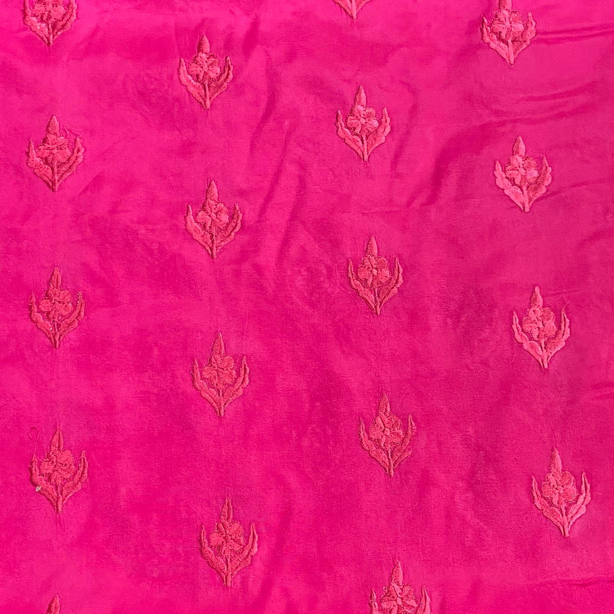 3 Metres Luxurious Dressmaking Sequin Crepe 45" wide (Sale 127)