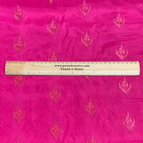 3 Metres Luxurious Dressmaking Sequin Crepe 45" wide (Sale 127)