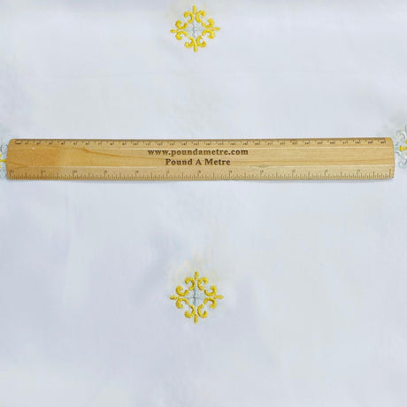 3 Metres Bundle Embroidery Crepe- 45" Wide (Sale 125)