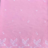 3 Metres Bundle Embroidery Crepe- 45" Wide (Sale 126)