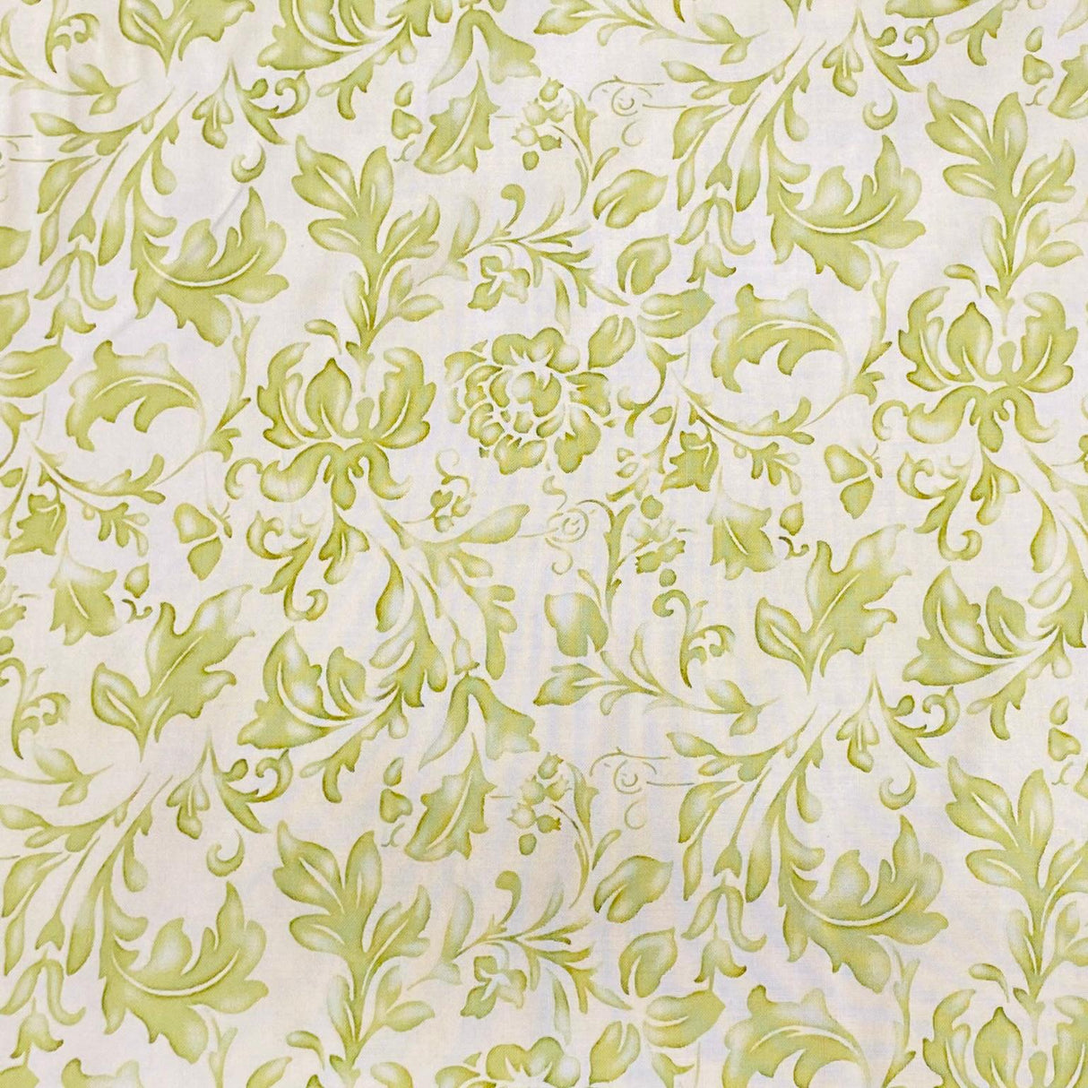 Per Metre 100% Digital Cotton Print - (Print 130)