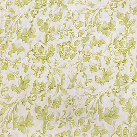 Per Metre 100% Digital Cotton Print - (Print 130)