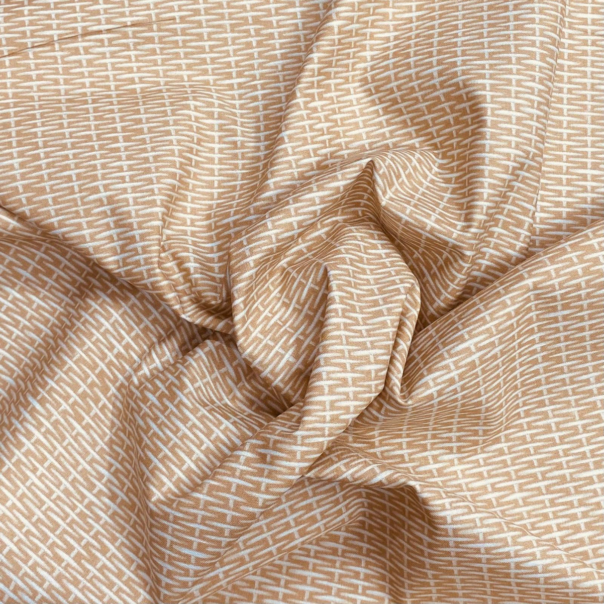 Per Metre 100% Digital Cotton Print - (Print 126)