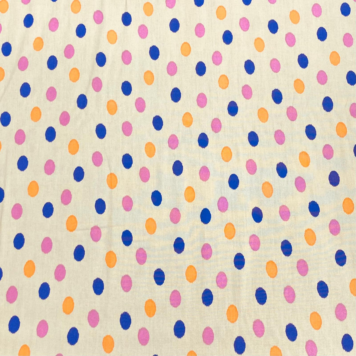 Per Metre 100% Digital Cotton Print - (Print 128)