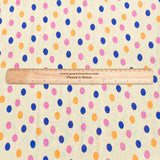 Per Metre 100% Digital Cotton Print - (Print 128)
