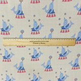 Per Metre 100% Digital Cotton Print - (Print 127)