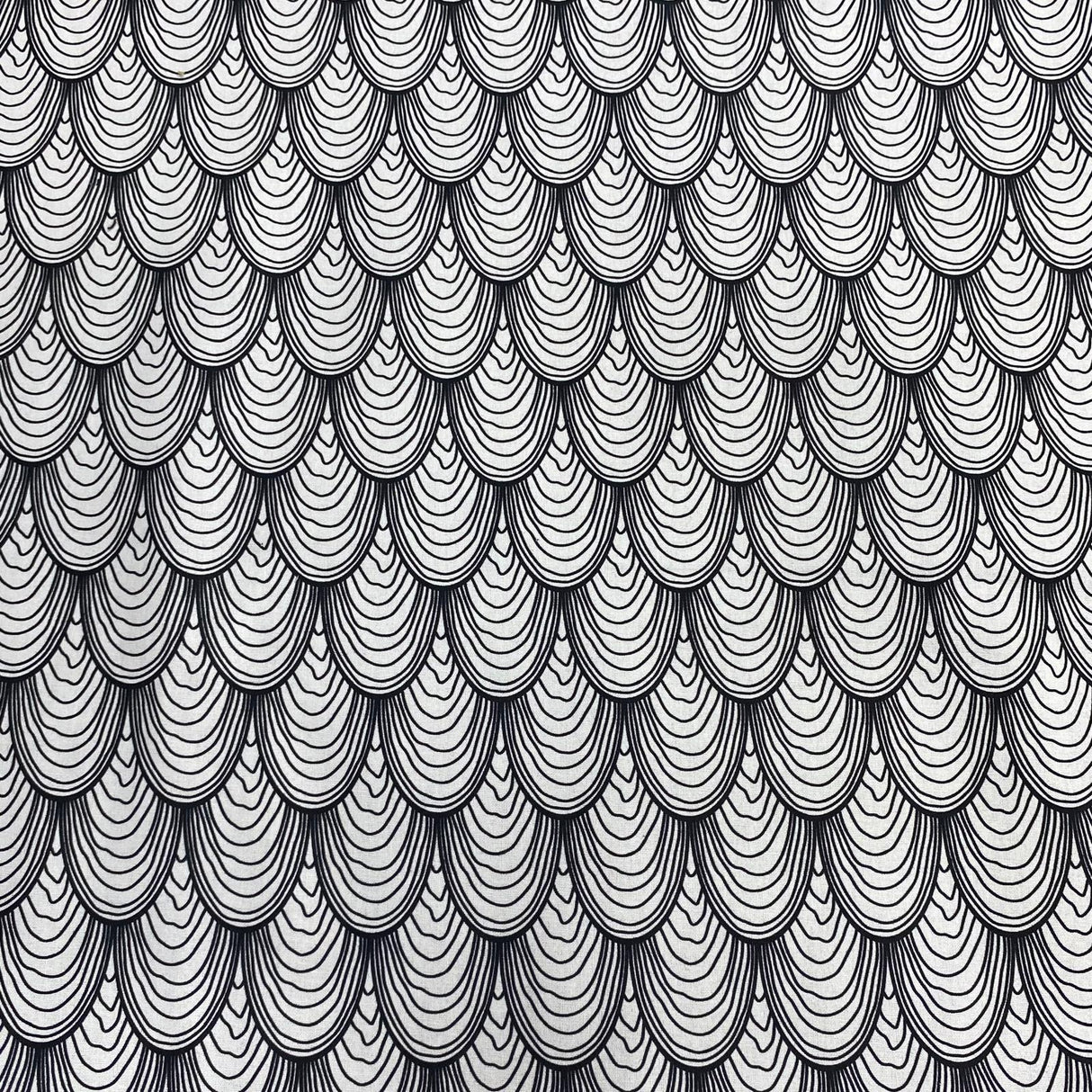Per Metre 100% Digital Cotton Print - (Print 124)