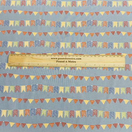 Per Metre 100% Digital Cotton Print - (Print 120)